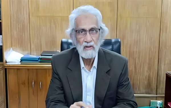 উপদেষ্টা হাসান আরিফ আর নেই