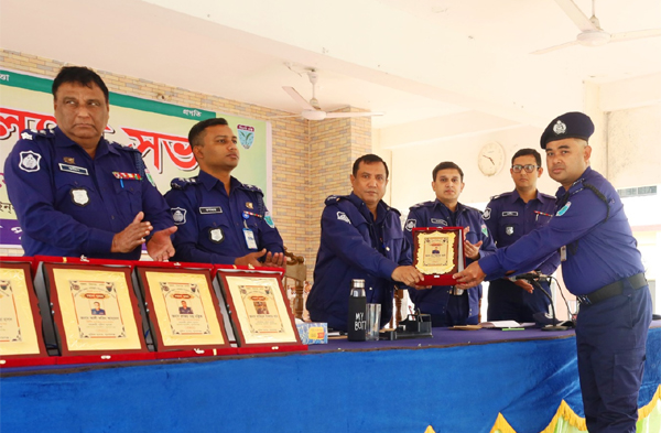 সুনামগঞ্জ জেলার ওসি গোলাম কিবরিয়া