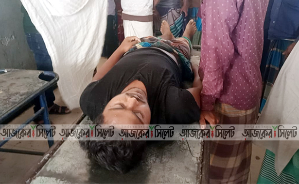 হবিগঞ্জে বিদ্যুৎস্পৃষ্ট হয়ে যুবকের মৃত্যু