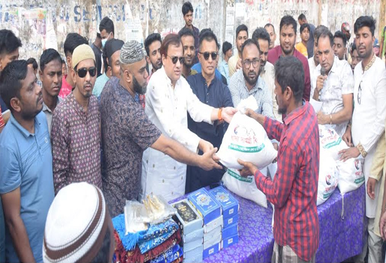 ফ্যাসিস শেখ হাসিনা দেশকে ধ্বংস করতে উঠেপড়ে লেগেছিল : কয়েস লোদী