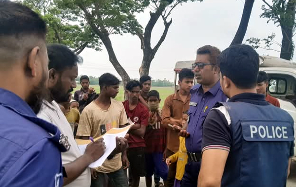 গোয়াইনঘাটে ২৪ ঘন্টার মধ্যে দুইজনের লা শ উদ্ধার