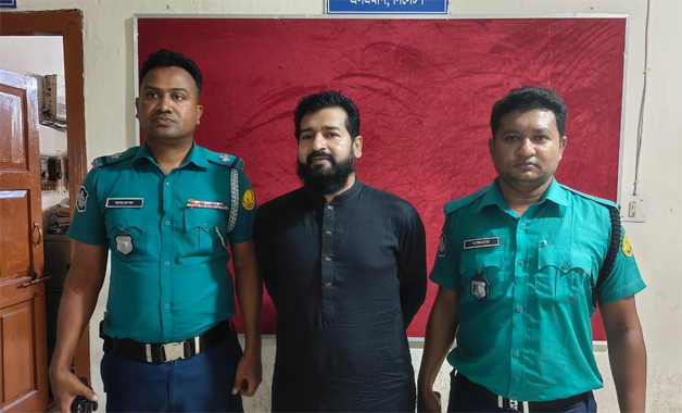 সিসিকের সাবেক কাউন্সিলর আশিক গ্রেফতার