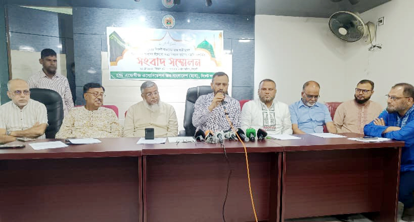 এবার সিলেটের হাজীদের সেবা দিচ্ছে ২১ হজ এজেন্সী