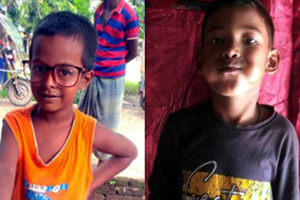 নদীতে ভাসিয়ে দেওয়া দুই শিশুর লাশের সন্ধানে ডুবুরিদল