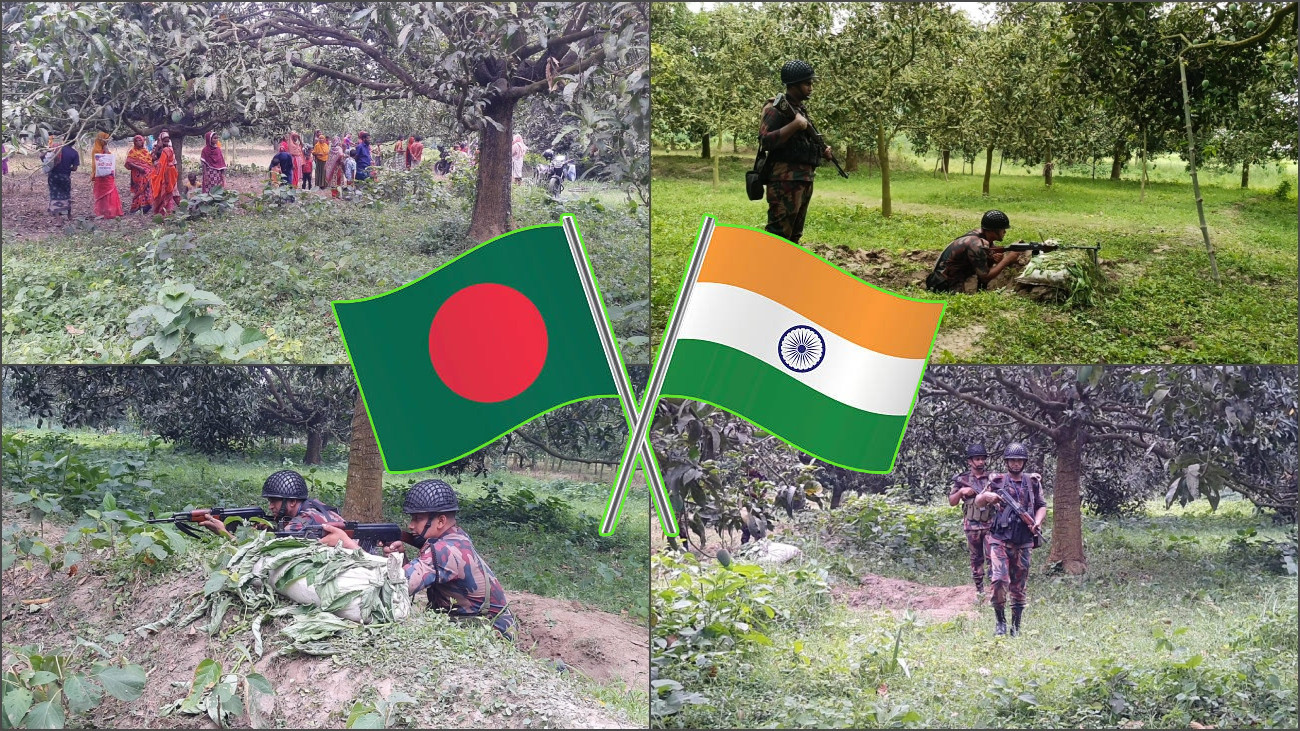 &lsquo;ভোটের রাজনীতি&rsquo; থেকে সীমান্তে &lsquo;পুশ-ইন&rsquo;, চাপে ঢাকা-দিল্লি সম্পর্ক