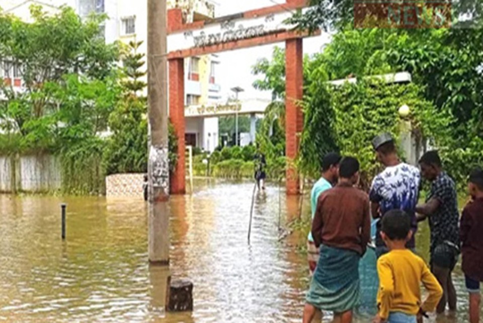 বড়লেখায় বিদ্যুৎহীন ৮ হাজার গ্রাহক