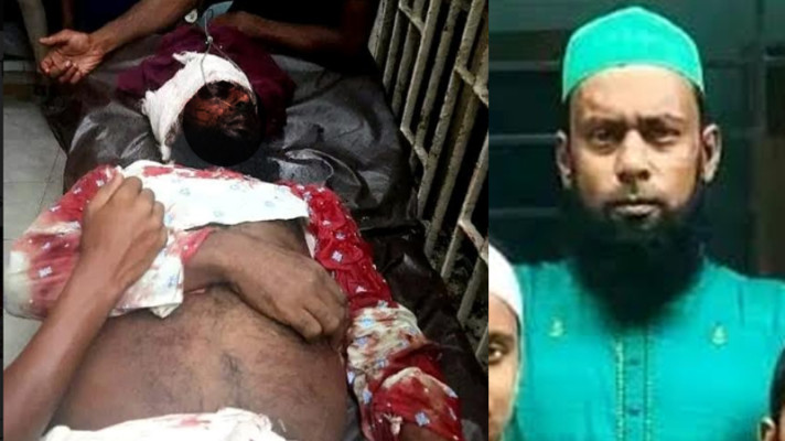 বিশ্বনাথে  'আওয়ামী লীগ সমর্থককে' কুপিয়ে হত্যা  