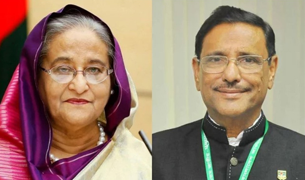 কেন একদিন আগেই দেশে ফিরছেন প্রধানমন্ত্রী, জানালেন কাদের