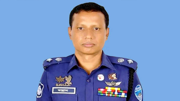  সিলেটের নতুন পুলিশ সুপার আব্দুল মান্নান