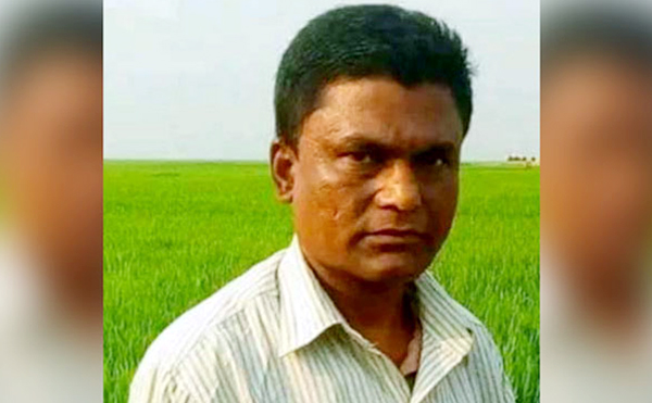 &lsquo;ধামাইল&rsquo; আঁকড়ে বেঁচে আছেন রামকৃষ্ণ সরকার
