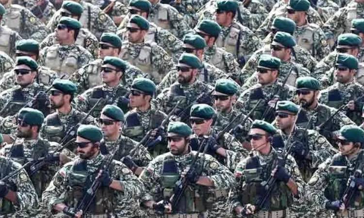 ইরানের বিপ্লবী গার্ডকে &lsquo;সন্ত্রাসী সংগঠন&rsquo; ঘোষণা করলো ইইউ