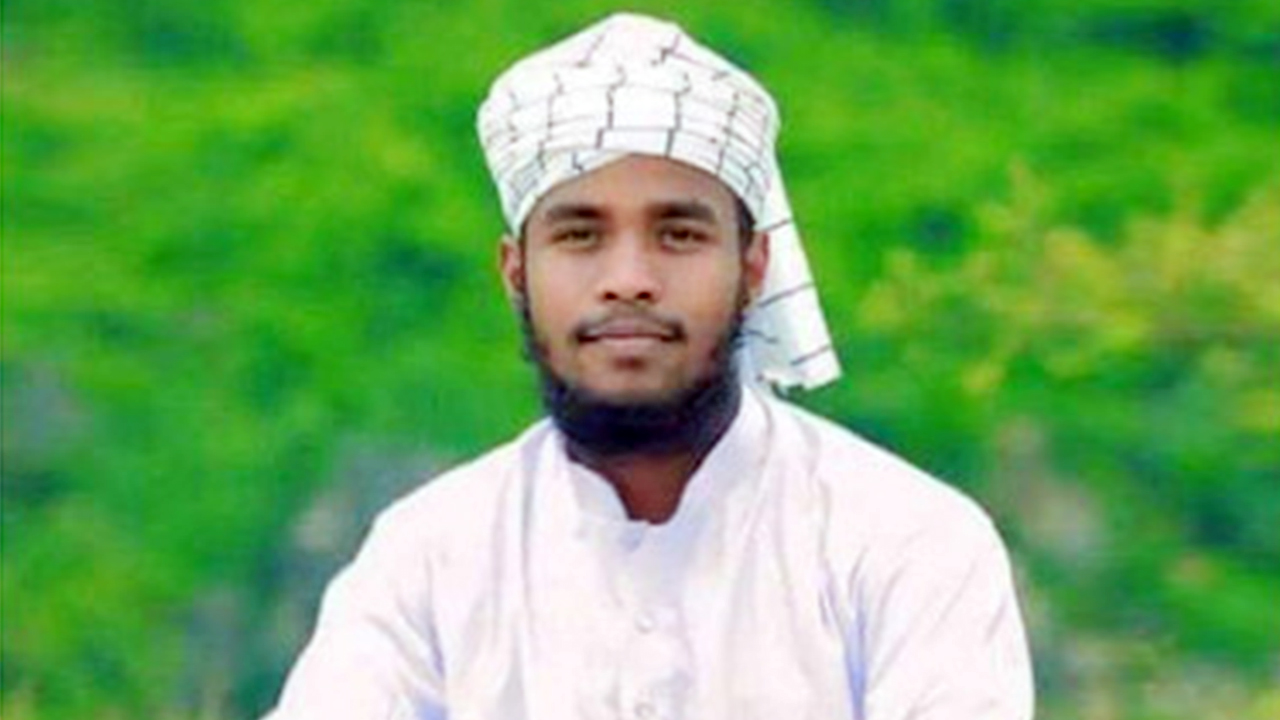 &lsquo;যারা আমার আয়াতুল্লাহকে গুলি কইরা মারছে, সেই হত্যাকারীদের বিচার চাই&rsquo;