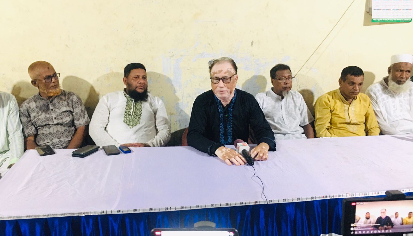 বালাগঞ্জবাসীর সেবায় নিজেকে নিয়োজিত রাখতে চাই : আনহার মিয়া