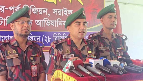 নয় মাসে ৯৩১ কোটি টাকার চোরাচালানি পণ্য ও মাদক জব্দ করেছে বিজিবি