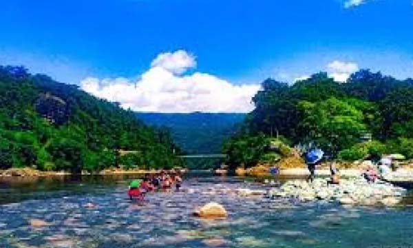 জাফলংয়ে বালু তুলতে গিয়ে শ্রমিকের মৃত্যু