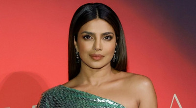 নতুন সিনেমার খবর জানালেন প্রিয়াঙ্কা চোপড়া 