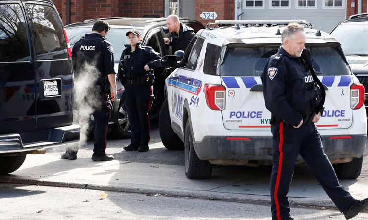 কানাডায় চার শিশুসহ ৬ জনকে ছুরিকাঘাতে হত্যা