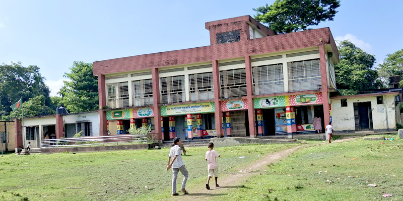 শান্তিগঞ্জে প্রধান শিক্ষক শূণ্য ৩১টি প্রাথমিক বিদ্যালয়