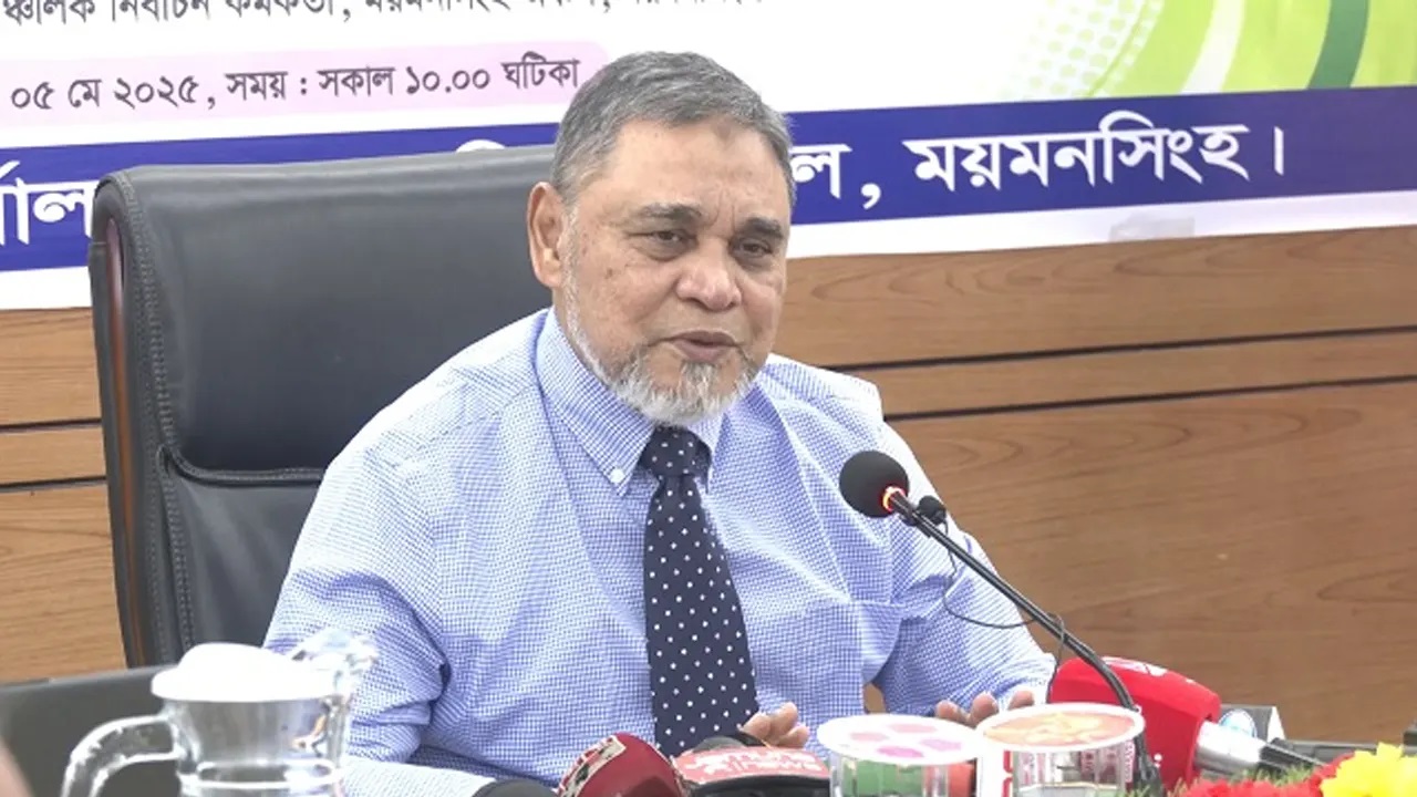 আওয়ামী লীগ  নিষিদ্ধের গেজেটের পর নিবন্ধন নিয়ে সিদ্ধান্ত : সিইসি