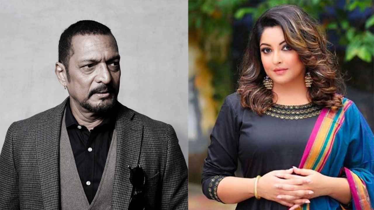 নানার চলে যাওয়ায় কাঁদছে বলিউড, তনুশ্রী বললেন ‘শয়তানের মৃত্যু’
