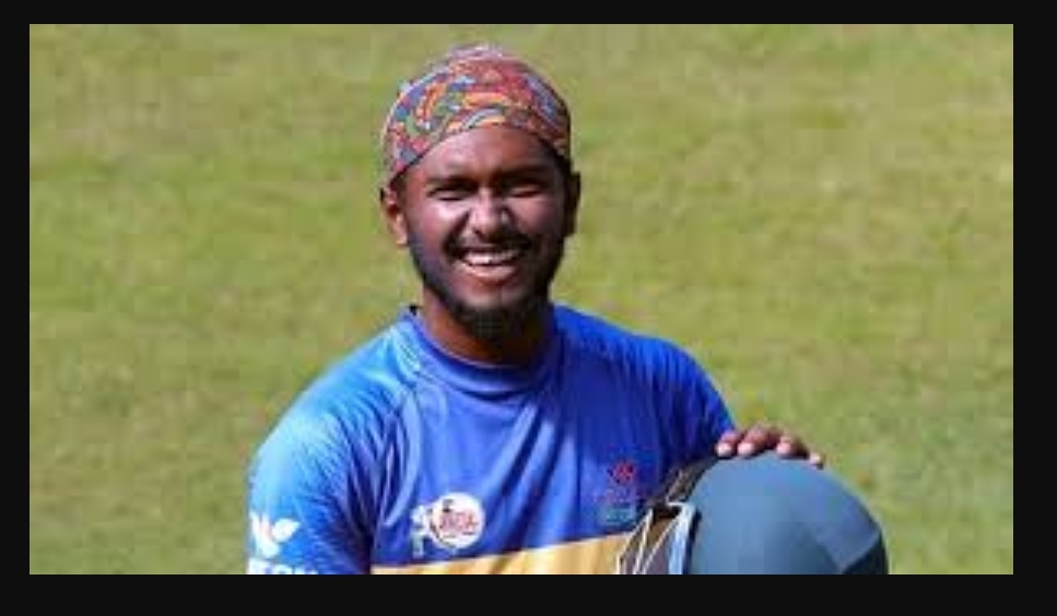 ২৫ বলে 'অভিষিক্ত' জাকেরের ঝড়ো ফিফটি