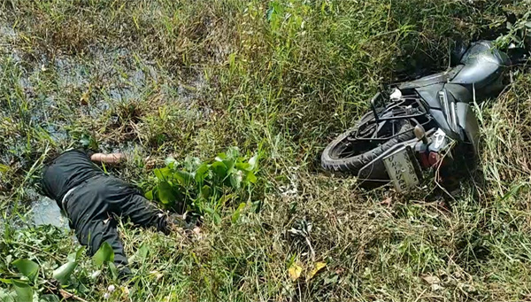 ওসমানীনগরে মোটরসাইকেল দুর্ঘটনায় নিহতের পরিচয় শনাক্ত