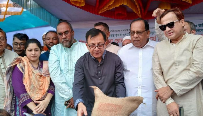 সিলেটে ৫ হাজার কোটি টাকার সড়ক-ড্রেনেজ প্রকল্প অনুমোদন: বাণিজ্যমন্ত্রী