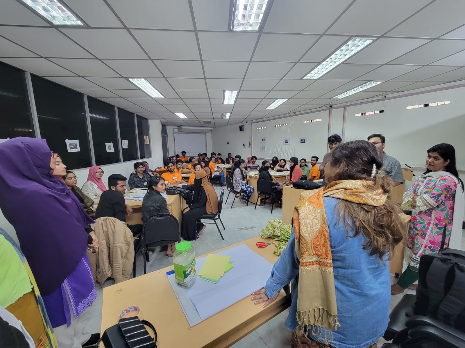 শাবিতে &lsquo;সেইভ ইয়ুথ বাংলাদেশ&rsquo;র কর্মশালা অনুষ্ঠিত