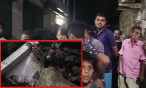 টিলাগড়ে দেয়াল ধসে শ্রমিকের মৃত্যু