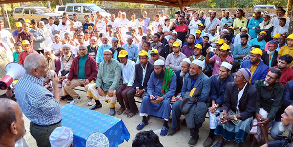 তারেক রহমানের নেতৃত্বে নতুন দিনের সূর্যদয় দেখবে বাংলাদেশের মানুষ: আরিফুল হক চৌধুরী