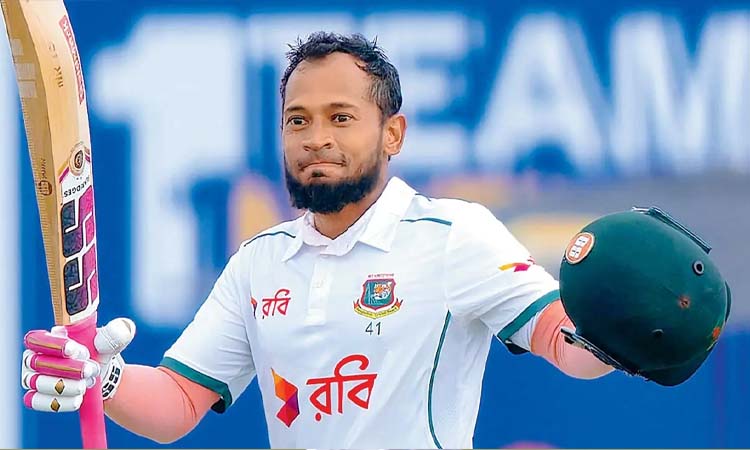 মুশফিক 'একশতে একশ'