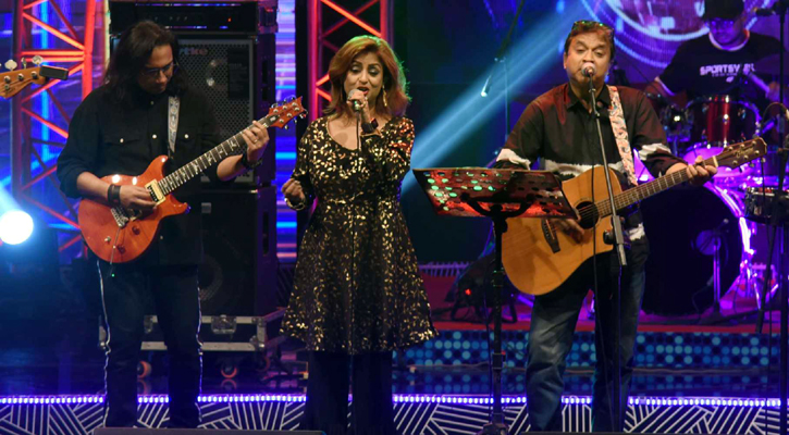 ঈদে তিন দিনের বিটিভিতে থাকছে ব্যান্ডসংগীত