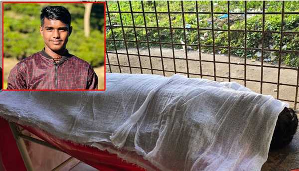 কুলাউড়ায় ভারত সীমান্তের গুলিতে যুবক নিহত