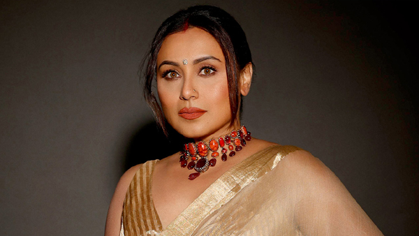 এই পুরস্কার বাবাকে উৎসর্গ করতে চাই : রানি মুখার্জি