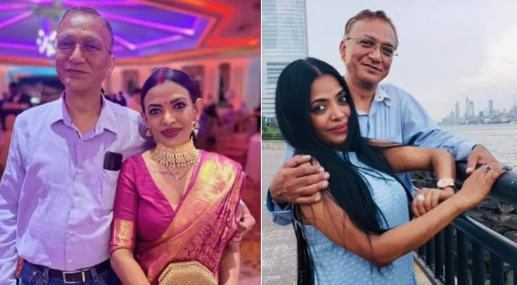 বিয়ে করেছেন তমালিকা কর্মকার