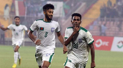 জয় দিয়ে বছর শেষ করল বাংলাদেশ