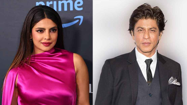 প্রিয়াঙ্কার চোখে শাহরুখের কোন অঙ্গ সবচেয়ে আবেদনময়ী?