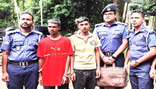 শ্রীমঙ্গলে কলেজছাত্র হত্যা: ঘনিষ্ঠ দুই বন্ধু গ্রেফতার
