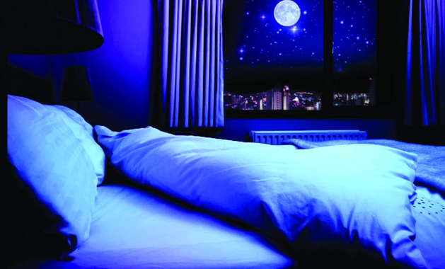 স্বামী-স্ত্রী একসাথে ঘুমানো সুন্নত