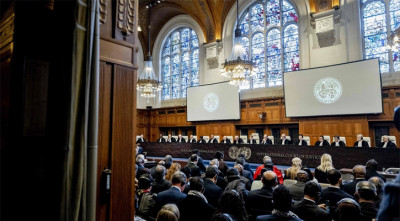 গণহত্যা থামাতে ইসরায়েলকে আইসিজের নির্দেশ