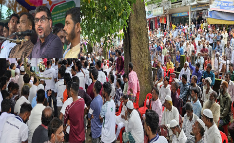 ভিত্তিহীন অপপ্রচার আর নৈরাজ্য শহীদের রক্তের সাথে বেইমানির শামিল : মিফতাহ্ সিদ্দিকী