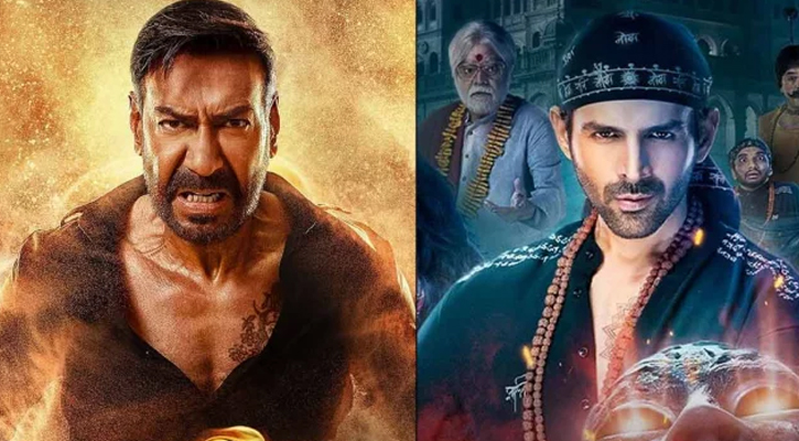 সৌদি আরবে নিষিদ্ধ &lsquo;ভুলভুলাইয়া ৩&rsquo; ও &lsquo;সিংহাম এগেইন&rsquo;