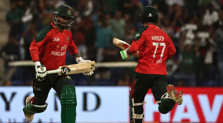 লিটনের ফিফটিতে বাংলাদেশের এশিয়া কাপ জয়ে শুরু