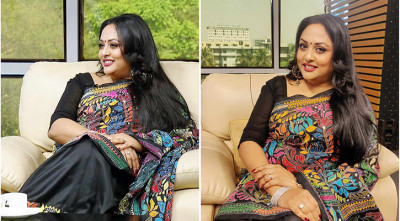 পর্দায় ফিরছেন চৈতী