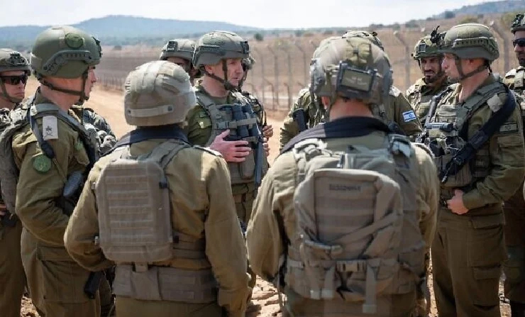 এবার লেবাননে আক্রমণের প্রস্তুতি নিচ্ছে ইসরায়েল