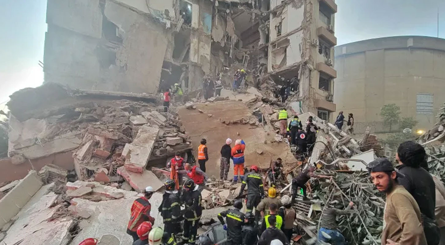 লেবাননে নিহত বেড়ে ৩০৩, হামলা বন্ধের আহ্বান অস্ট্রিয়ার