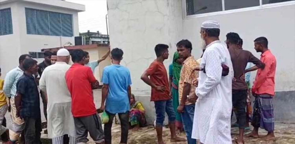শান্তিগঞ্জে দু&rsquo;পক্ষের সংঘর্ষে যুবদল নেতার মৃত্যু