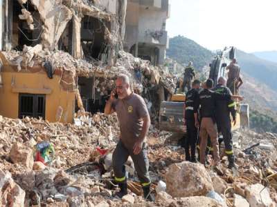 ইসরায়েলি হামলায় লেবাননে নিহত ৭০