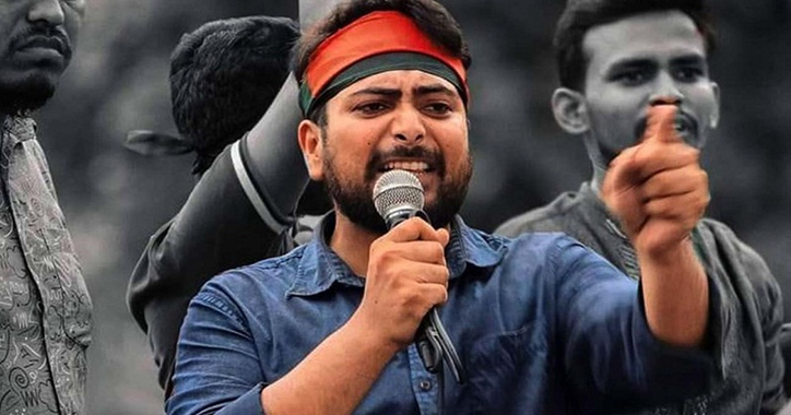 টাইমের &lsquo;হানড্রেড নেক্সট&rsquo; তালিকায় নাহিদ ইসলাম