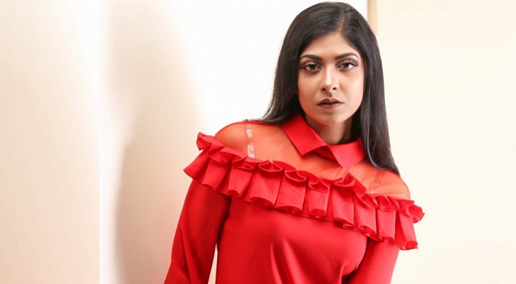 ঈদের দুই নাটকে তোরসা